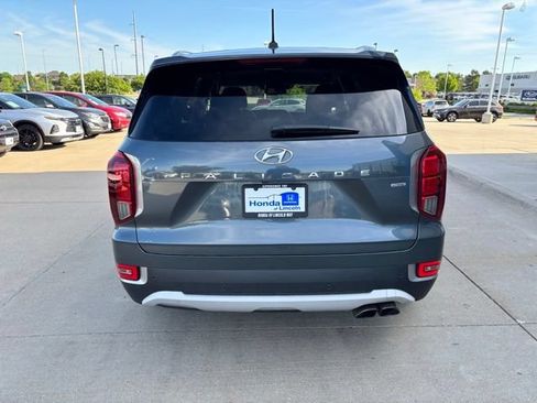 Used 2021 Hyundai Palisade SEL w/ Convenience Package AWD/4WD image 6