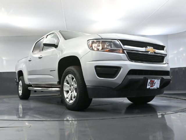 Used 2019 Chevrolet Colorado LT AWD/4WD image 44