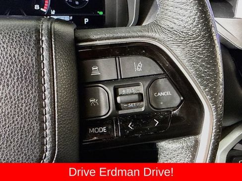 Used 2022 Toyota Tundra Platinum w/ Advanced Package RWD image 14