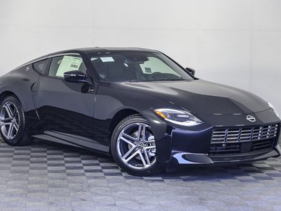 New 2025 Nissan Z Sport w/ Floor Mat Package