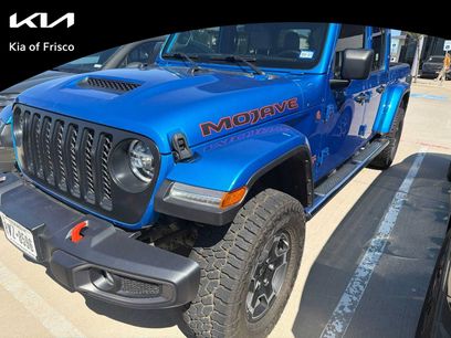 Used 2021 Jeep Gladiator Mojave w/ LED Lighting Group