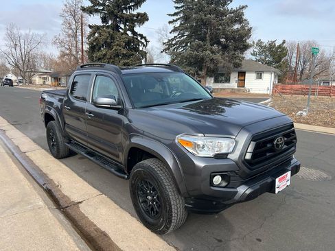 Used 2023 Toyota Tacoma SR AWD/4WD image 3