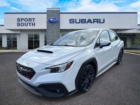 New 2025 Subaru WRX Premium w/ Popular Package #2A image 7