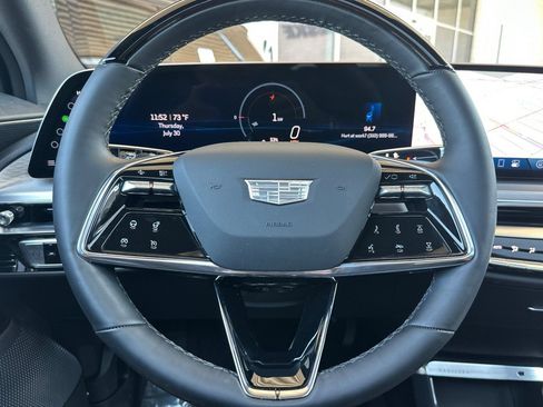 Used 2026 Cadillac Lyriq Premium Luxury w/ LPO, Floor Liner Package RWD image 31