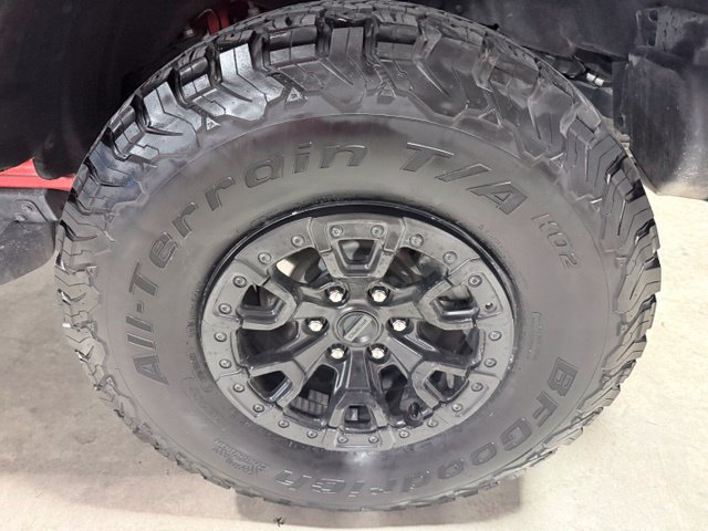 Used 2023 Ford Bronco Raptor AWD/4WD image 46