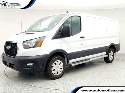 Used 2024 Ford Transit 250 Low Roof w/ Exterior Upgrade Package
