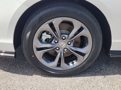 New 2026 Honda Accord EX-L image 14