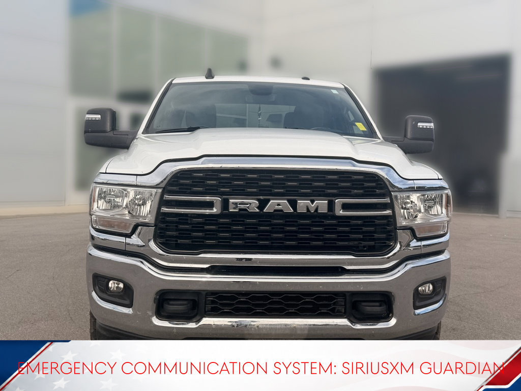 Used 2024 RAM 2500 Big Horn AWD/4WD image 5