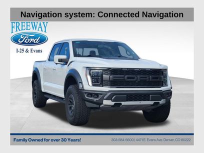 Used 2023 Ford F150 Raptor w/ Raptor Carbon Fiber Package