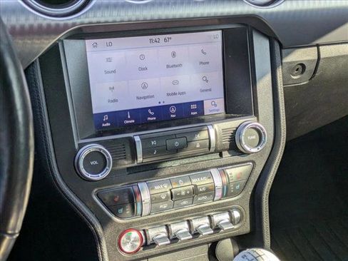 Used 2019 Ford Mustang Bullitt w/ Bullitt Electronics Package image 13