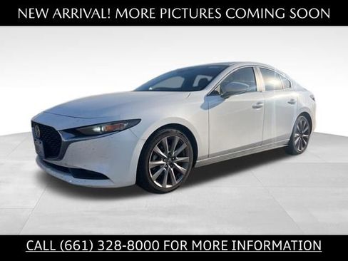 Used 2019 MAZDA MAZDA3 Preferred image 1