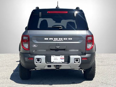 New 2026 Ford Bronco Sport Outer Banks w/ Sasquatch Outer Banks Package AWD/4WD image 24