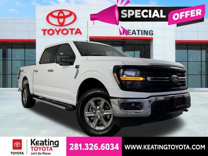 Used 2025 Ford F150 XLT w/ Equipment Group 301A Standard