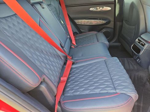 Used 2023 Genesis GV70 3.5T Sport w/ Sport Advanced Package image 20