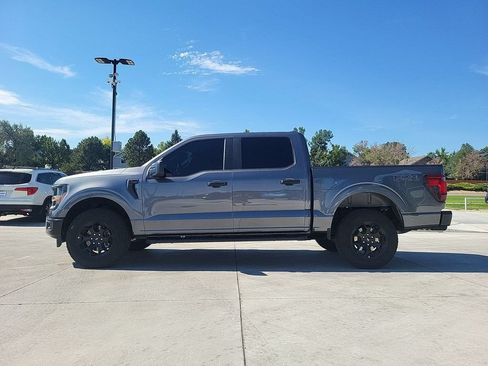 Used 2024 Ford F150 STX w/ Equipment Group 201A FX4 AWD/4WD image 5