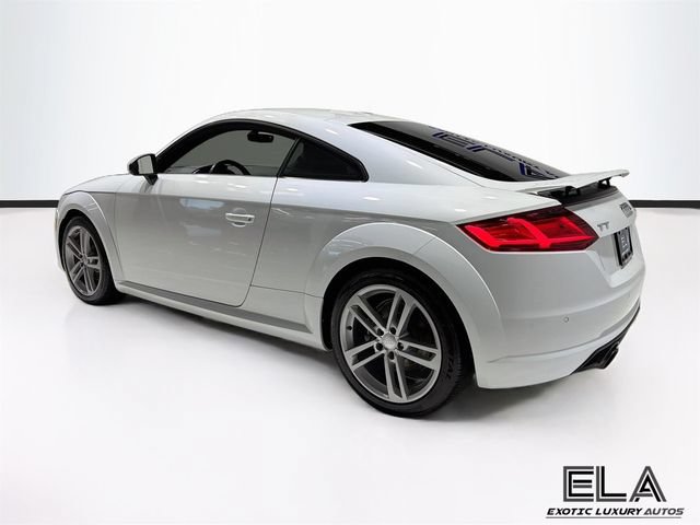 Used 2016 Audi TT 2.0T w/ Technology Package AWD/4WD image 5