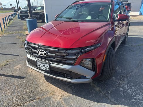 Used 2026 Hyundai Tucson SEL Plus FWD image 1