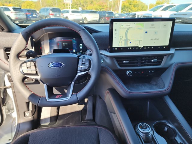 Used 2026 Ford Explorer ST AWD/4WD image 14