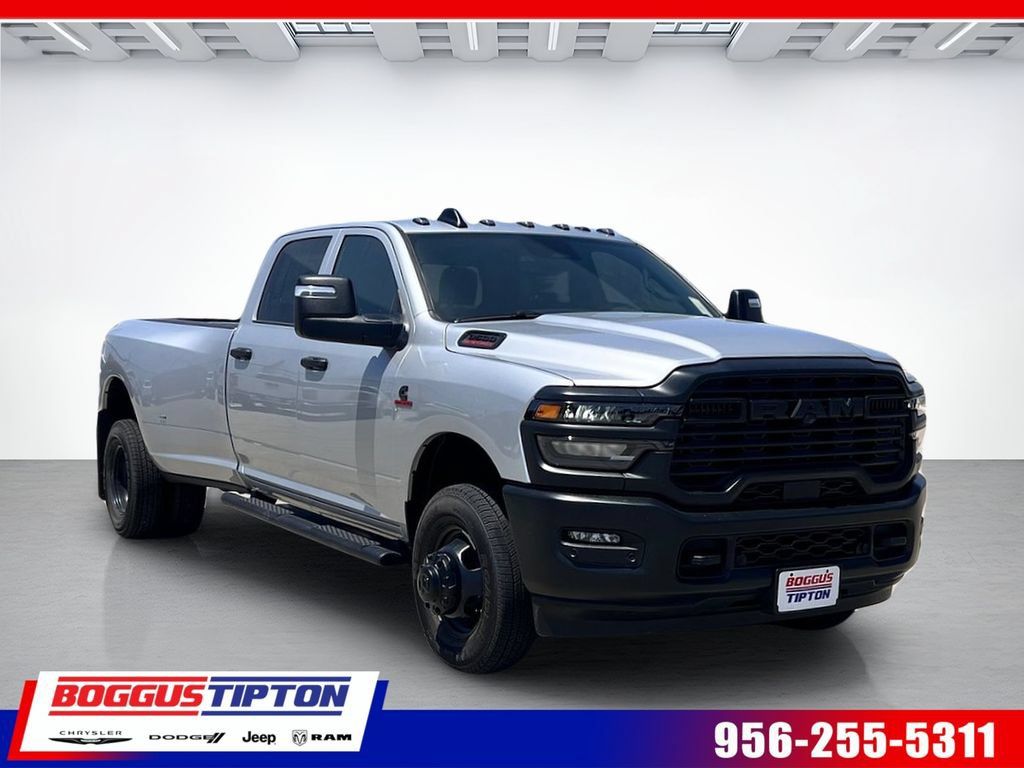New 2026 RAM 3500 Tradesman AWD/4WD image 1