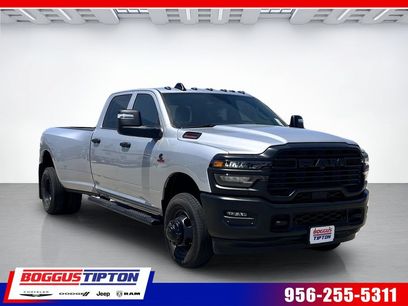 New 2026 RAM 3500 Tradesman