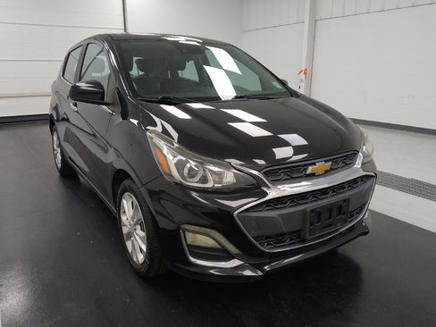 Used 2021 Chevrolet Spark LT w/ Driver Confidence Package FWD image 14