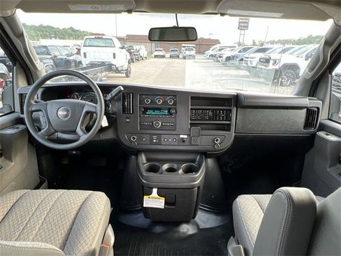 New 2025 GMC Savana 3500 w/ Power Convenience Package image 18