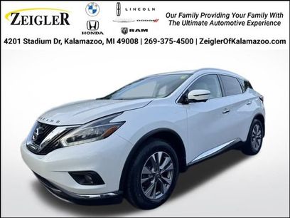 Used 2018 Nissan Murano Platinum