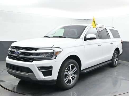 Used 2024 Ford Expedition Max Limited AWD/4WD image 6