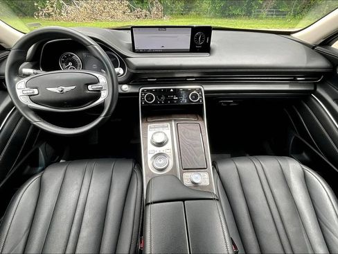 Used 2024 Genesis GV80 3.5T AWD/4WD image 19