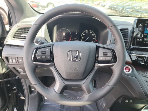 New 2026 Honda Odyssey Sport-L image 25