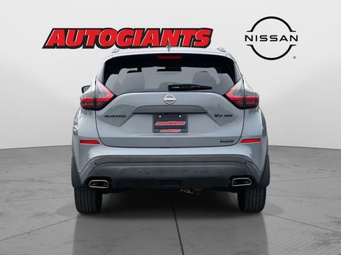 Used 2023 Nissan Murano SV w/ SV Midnight Edition Package image 4