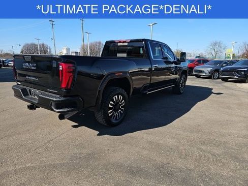 Used 2024 GMC Sierra 3500 Denali Ultimate image 26