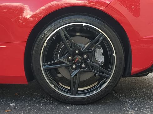 Used 2024 Chevrolet Corvette Stingray Coupe w/ 1LT image 13