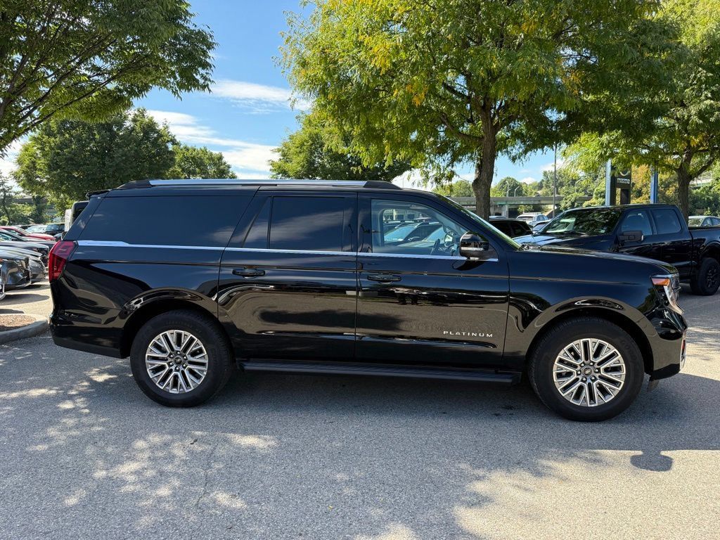 Used 2026 Ford Expedition Max Platinum AWD/4WD image 9