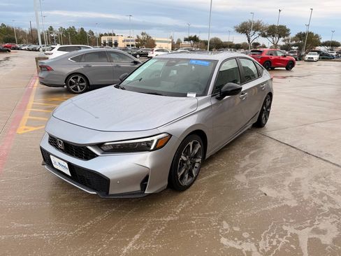 Certified 2026 Honda Civic Sport Touring image 4