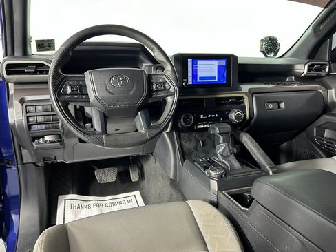 Used 2024 Toyota Tacoma SR5 AWD/4WD image 16