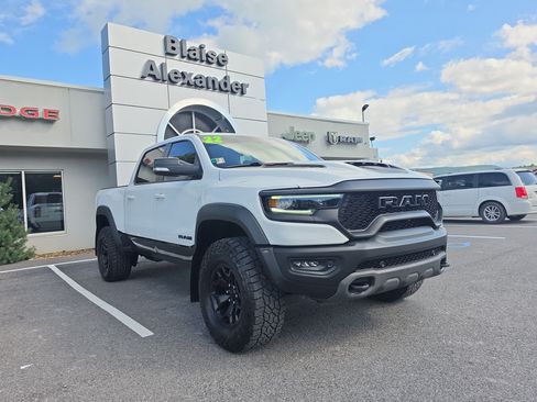 Used 2022 RAM 1500 TRX w/ TRX Level 2 Equipment Group AWD/4WD image 1