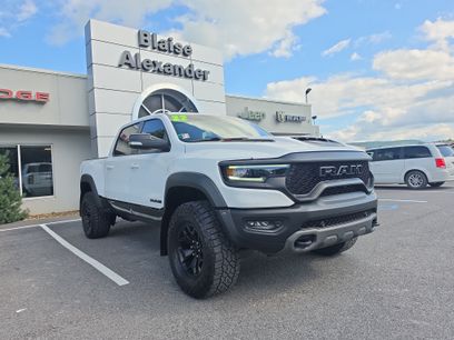 Used 2022 RAM 1500 TRX w/ TRX Level 2 Equipment Group