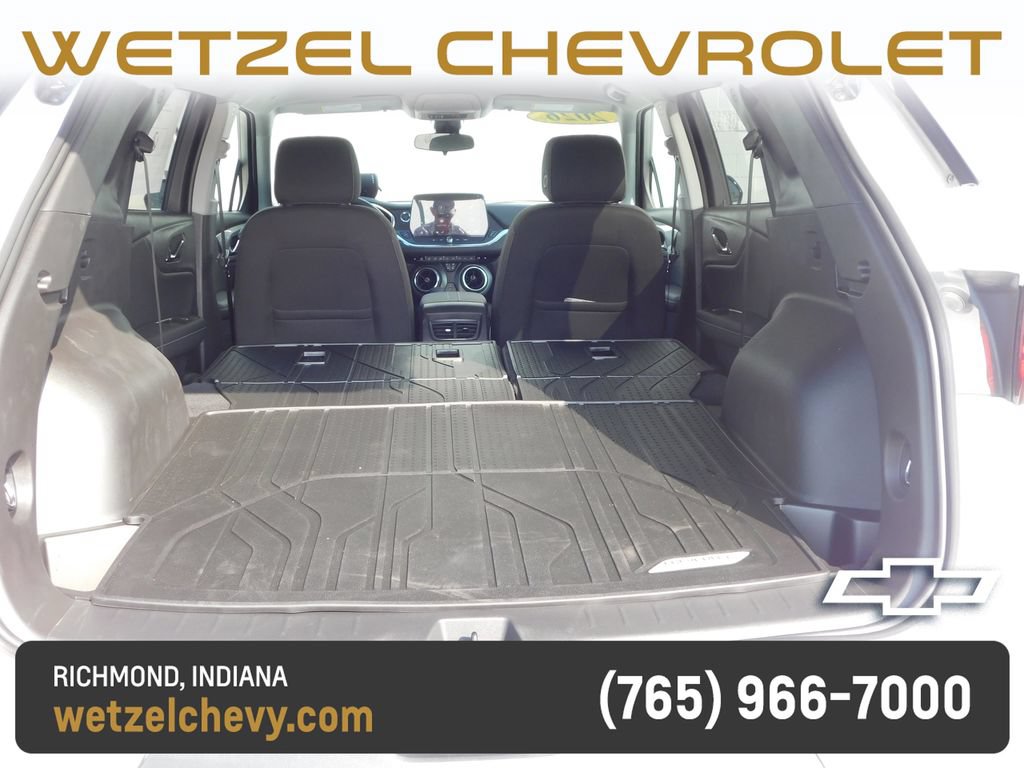 New 2026 Chevrolet Blazer LT w/ LPO, Floor Liner Package AWD/4WD image 23