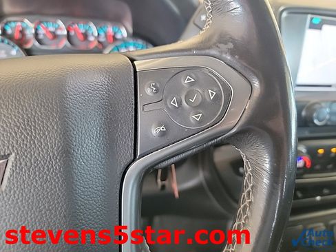 Used 2018 Chevrolet Silverado 1500 LTZ Z71 image 20