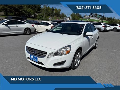 Used 2013 Volvo S60 T5 AWD/4WD image 1