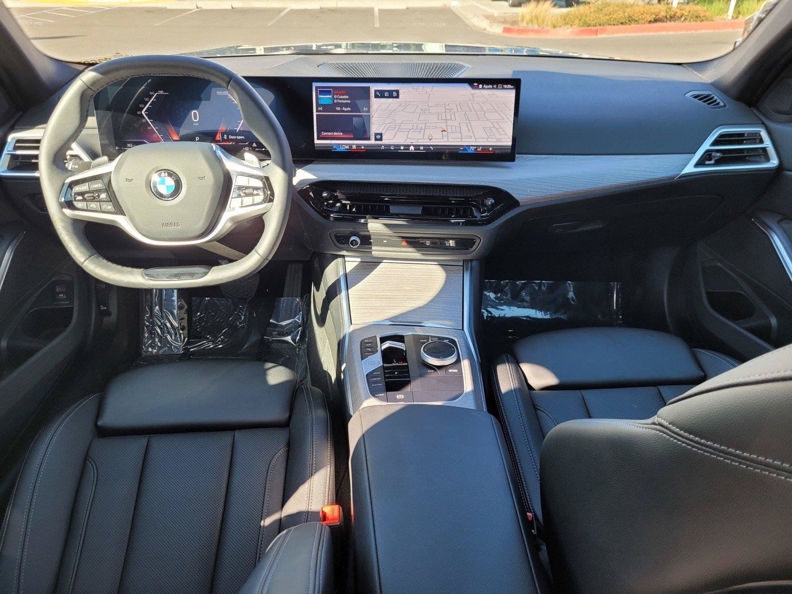 Used 2026 BMW 330i Sedan w/ Convenience Package RWD image 18