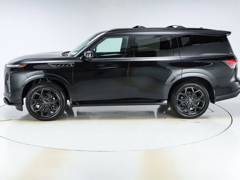 New 2026 INFINITI QX80 4WD w/ Sport Exterior Package image 43