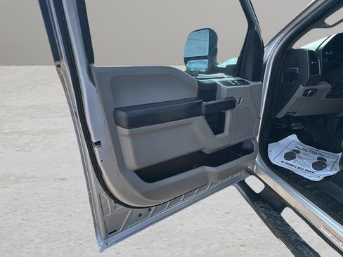 Used 2017 Ford F450 XL w/ Power Equipment Group RWD image 12