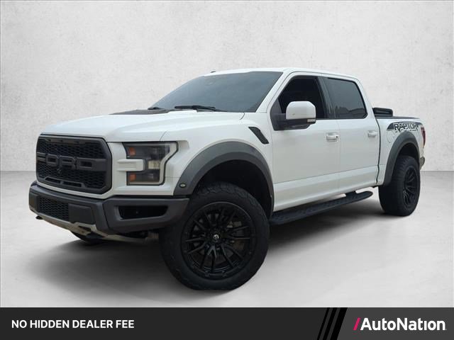 Used 2018 Ford F150 Raptor w/ Equipment Group 802A Luxury AWD/4WD image 1