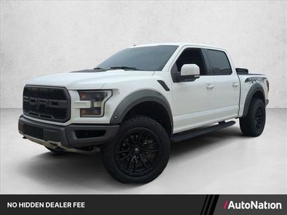 Used 2018 Ford F150 Raptor w/ Equipment Group 802A Luxury
