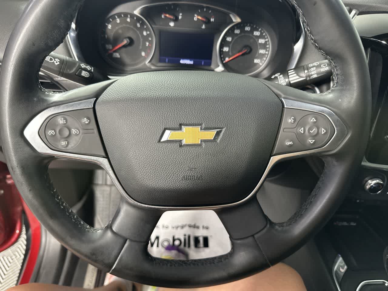 Used 2023 Chevrolet Traverse LT FWD image 15
