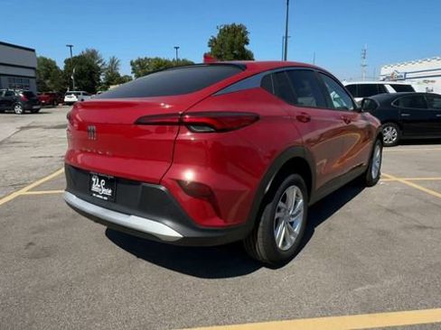 New 2026 Buick Envista Preferred w/ Advanced Safety Package image 8