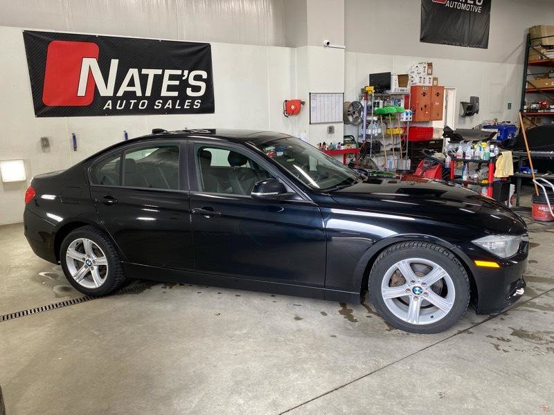 Used 2015 BMW 320i xDrive Sedan AWD/4WD image 6