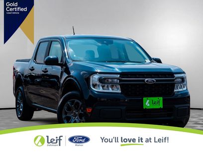 Used 2022 Ford Maverick XLT w/ XLT Luxury Package